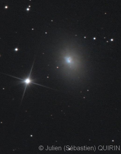 NGC 3077