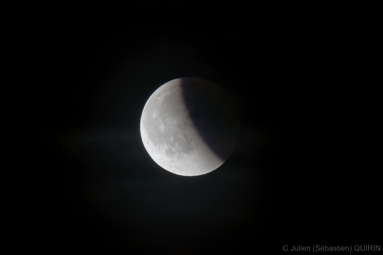 Eclipse de Lune du 7 septembre 2025