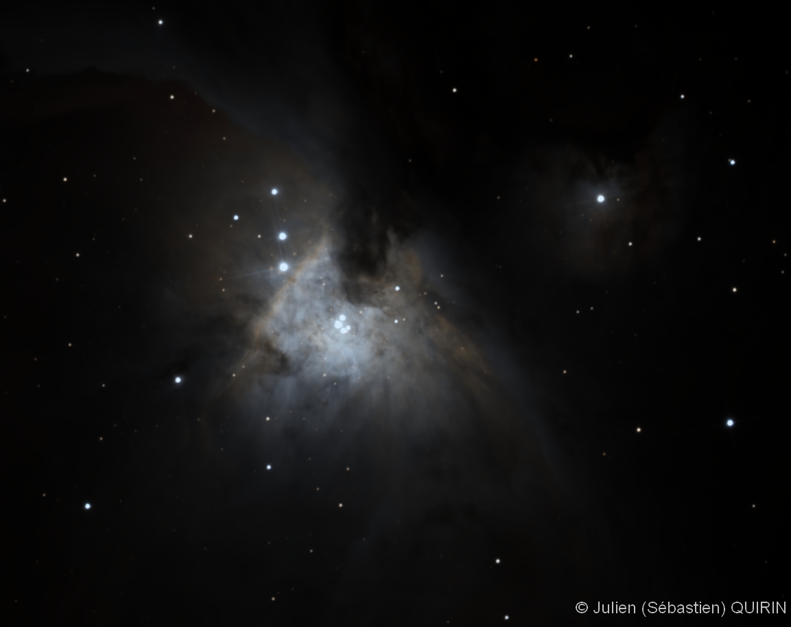 M42 cœur