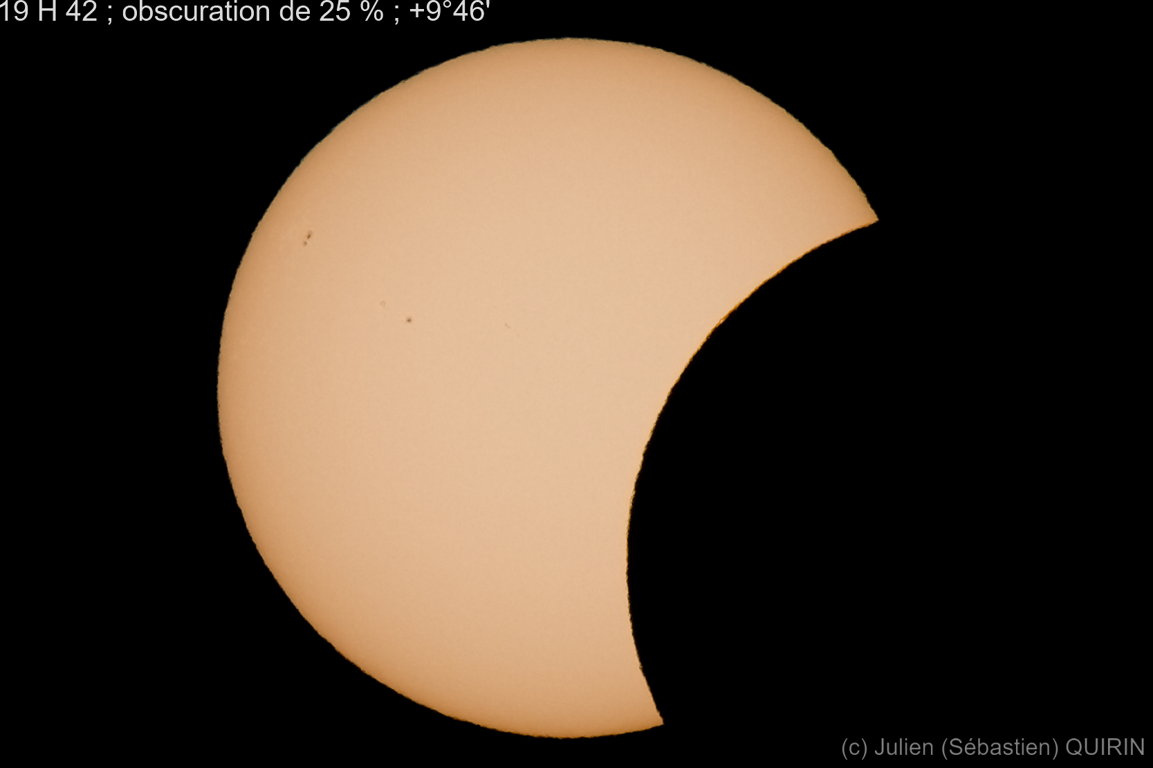 éclipse du 12 août 2026