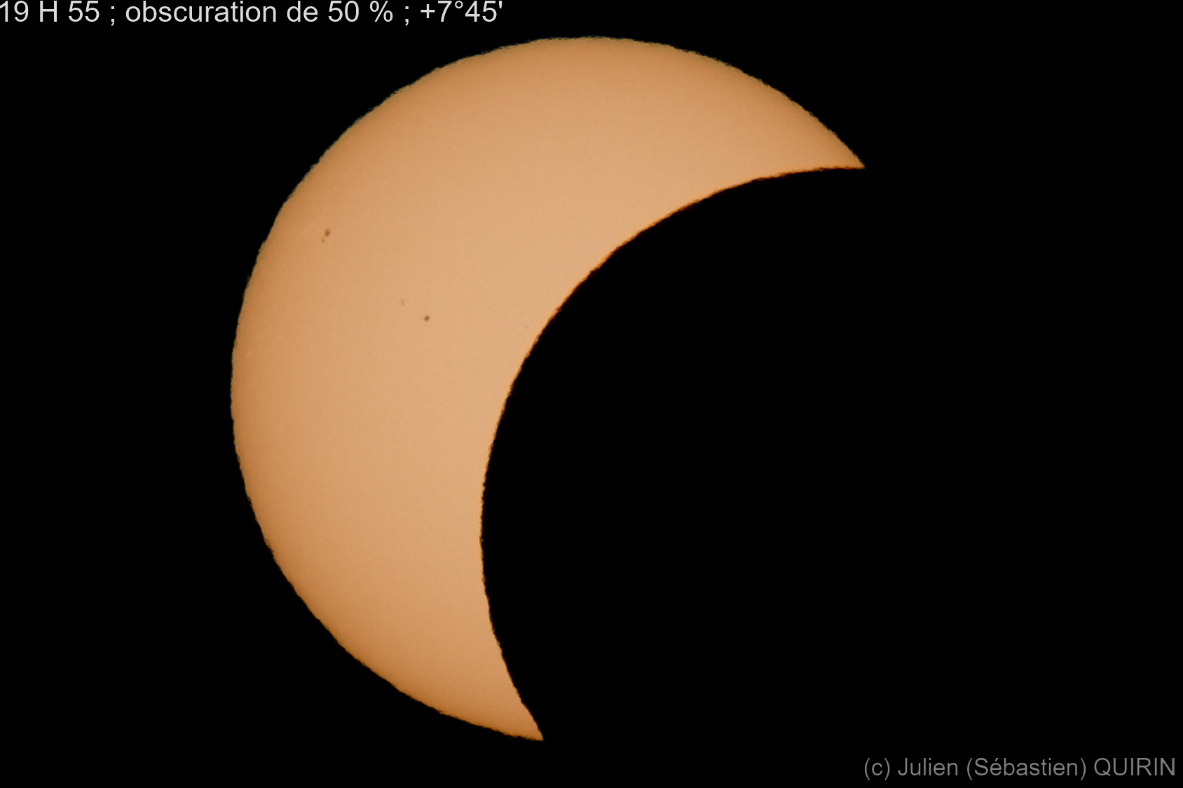 éclipse du 12 août 2026