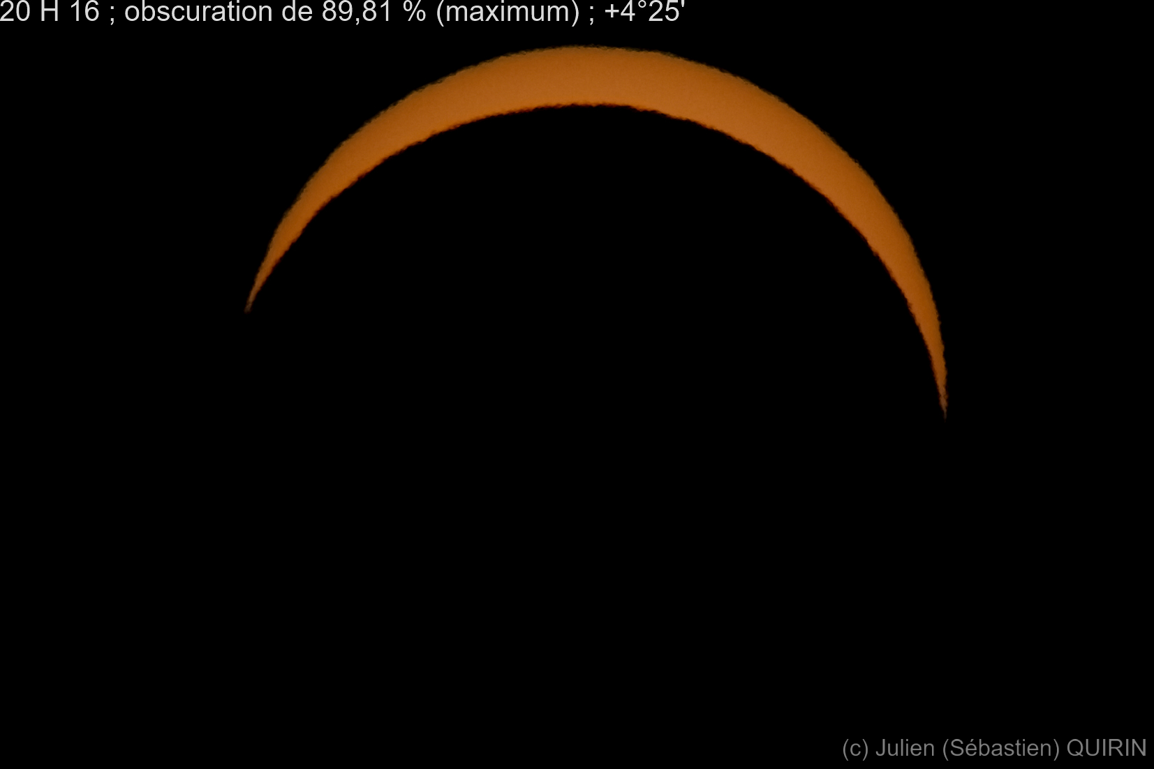 éclipse du 12 août 2026