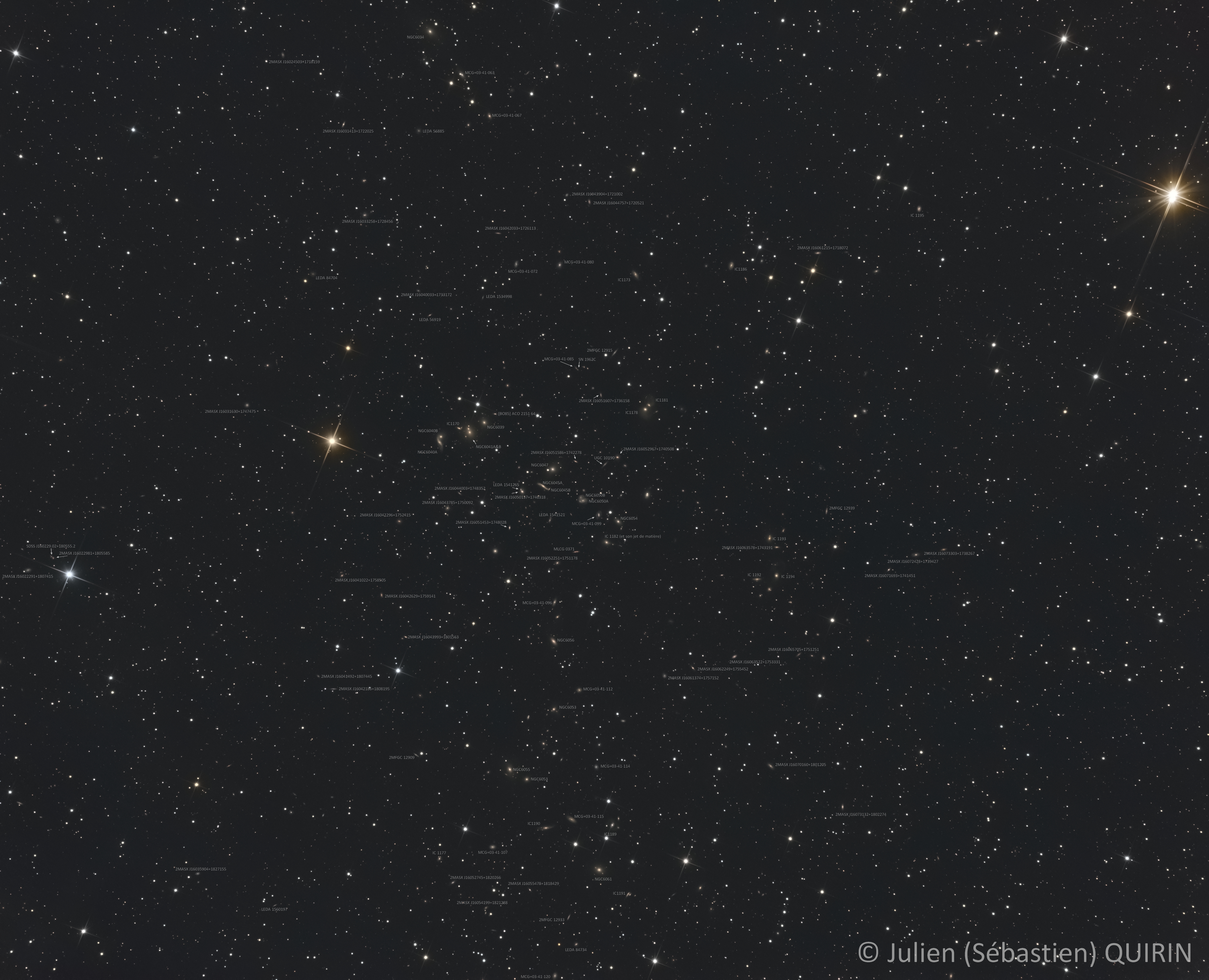 Astrophotographie